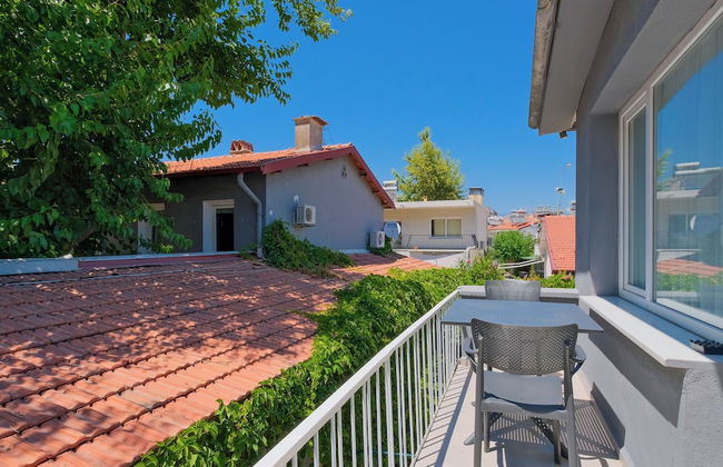 Central Flats Fethiye - Foto 14