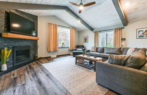 3 Mi to Sand Valley: Golf Retreat By the Beach! - Foto 1