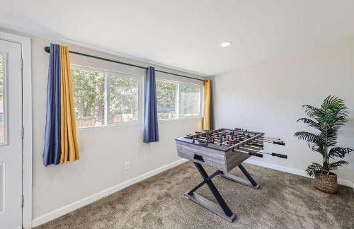 4BD - Hot Tub, BBQ, Games - 10 Mins to Olde Town - Foto 25