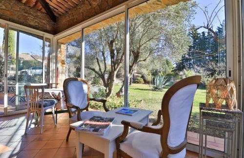 Bastide de l'Ovalie Gites - Foto 26