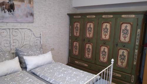 Ferienwohnung im Zentrum von Sooden - Foto 5, wardrobe