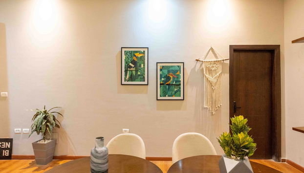 Bird Nest Near Point 90 - Foto 4, Zona de estar del vestíbulo