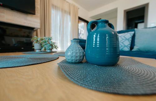 PELIONBLUE VILLAs - Foto 35