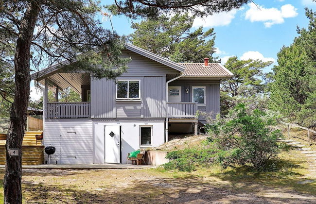 10 Person Holiday Home in Yngsjo - Photo 19