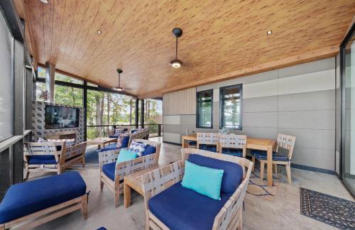 Cloudwalker on Keowee - Foto 24