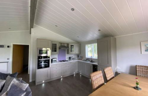 Gorstage Meadows Luxury 2 Bedroom Lodge in Rural Cheshire - Photo 22