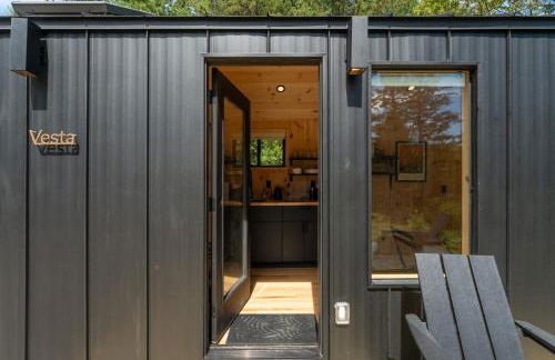 Vesta Nook With Shower Queen Bed & pullout sofa - Foto 7