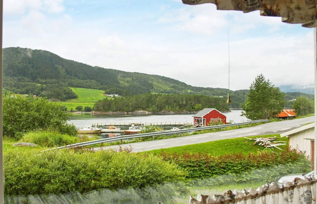 8 Person Holiday Home in Vagland-by Traum - Photo 46