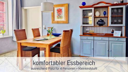 BUDDE4 Fewo Knut - Early Check-in, Haustier, extralange Betten - Foto 4