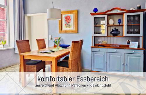 BUDDE4 Fewo Knut - Early Check-in, Haustier, extralange Betten - Foto 4