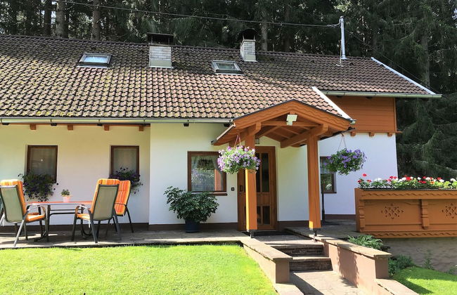 Cottage in Rangersdorf Near ski Areas - Photo 23