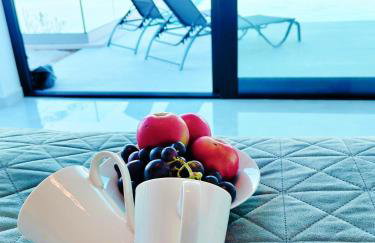 Villa Sea level with BEAUTIFUL VIEW, Medveja - Photo 21