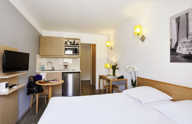 Aparthotel Adagio Access Marseille Prado Perier - Foto 2