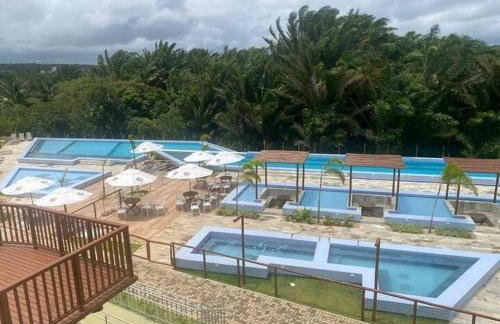 Apt próximo à praia de Ponta Negra/Litoral Sul/Natal - Foto 1