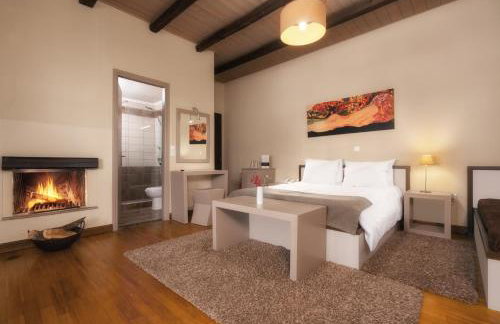 Κonitsa Gefyri hotel - Photo 41