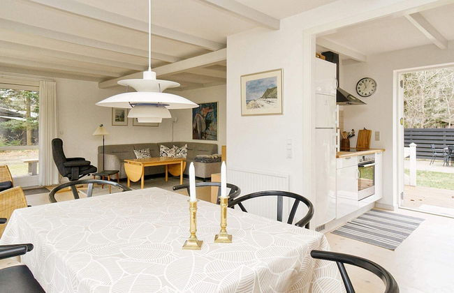 4 Star Holiday Home in Frederiksvaerk - Foto 18