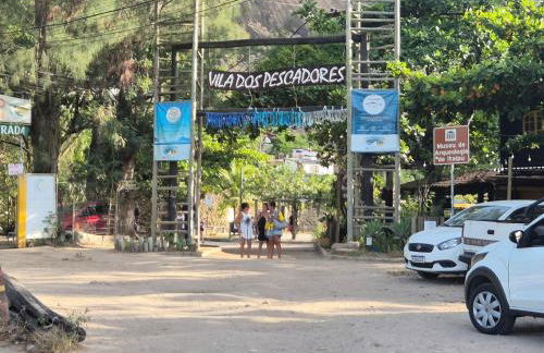 Aconchego Praia de Itaipu Pé na Areia em Vila Pescadores - Foto 2