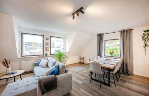 Rhein-View-Oase für große Gruppen - Parkplätze - Foto 14