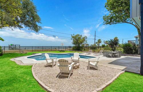 Tranquil Home with Private, Texas-Shaped Pool - Foto 41