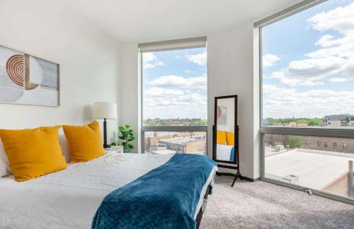 Brand New 2BR Chicago City Escape - Foto 13
