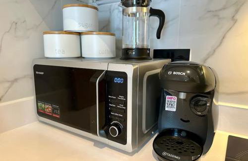 Stunning City Centre Duplex with Free Parking - Foto 9