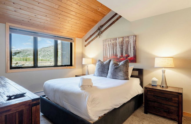 Lulu City 5C by Avantstay Practical Condo Near the Slopes & Downtown - Foto 19