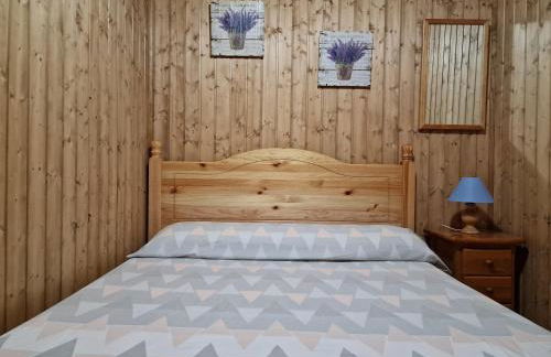 Cabaña en plena naturaleza Parque Natural Río Mundo - Foto 20