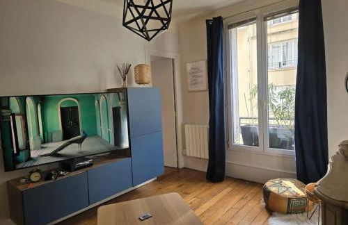 Charmant 3 pièces de 41m² - Foto 19