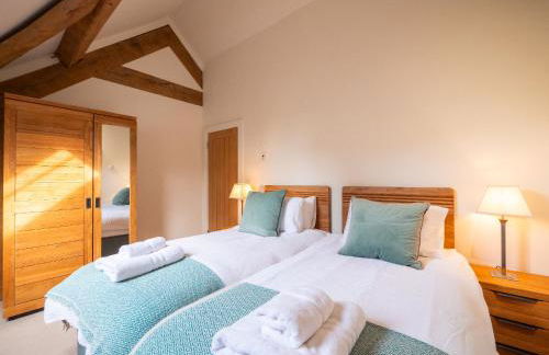 Beautiful Oak-Framed Devon Escape near Dartmouth - Foto 33