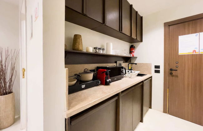 Xuru Stays I The Pyramids Horizon Studio w/ Bathtub - Foto 11