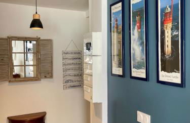 Plein centre Auray - Spacieux duplex T2 avec grande terrasse ensoleillée - Foto 13