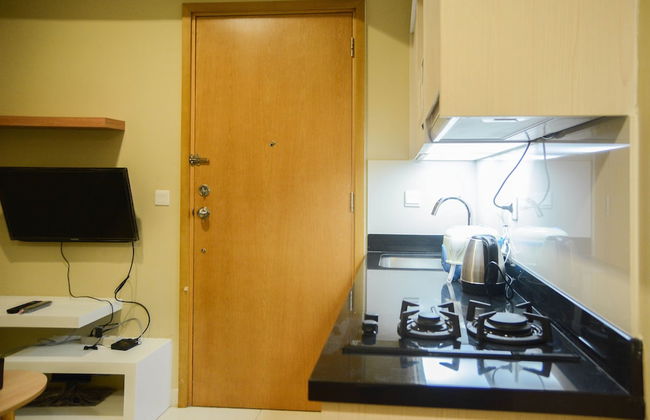 1Br City View The Mansion Apartment At Dukuh Golf Kemayoran - Foto 5