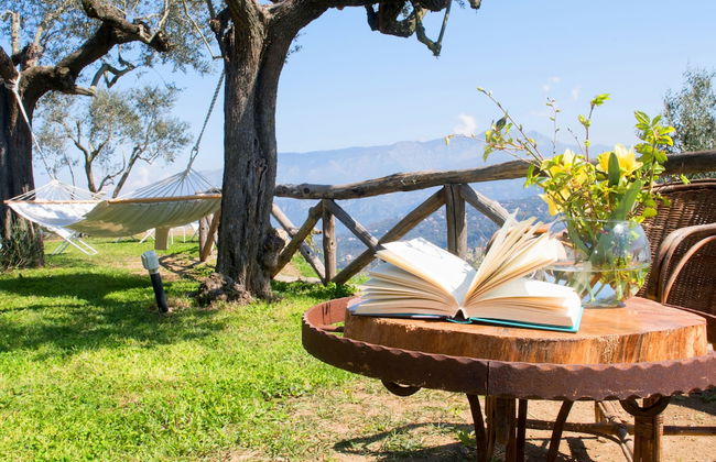 Family Villa in Sorrento Coast Pool & View - Foto 71