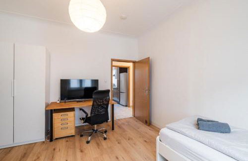 Am Pfälzerplatz - 3 Zimmer und 6 Betten - Foto 17