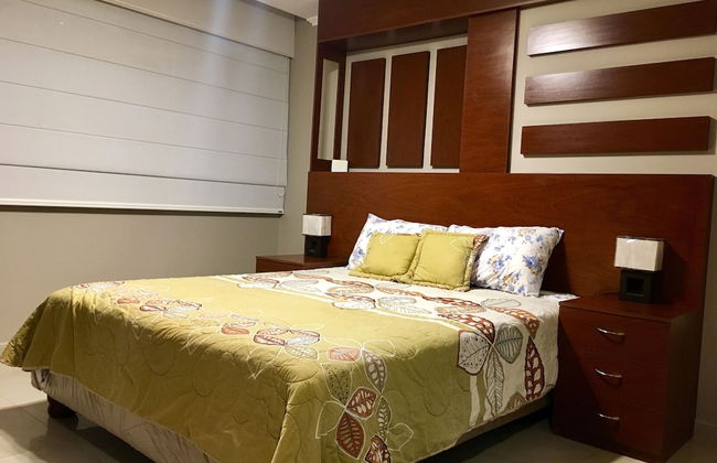 Luxury Suites Riverfront GYE - Foto 9