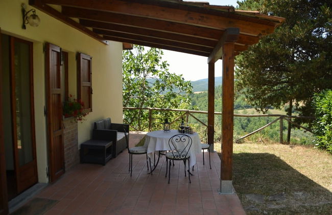 Apartment Monte Santa Maria With Pool Views - Foto 27