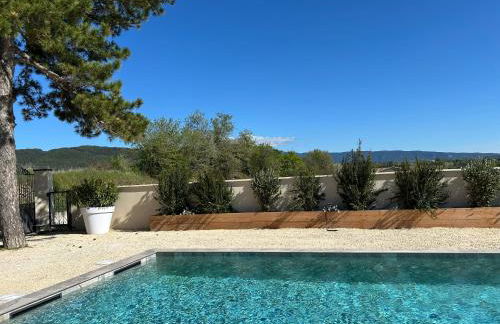 Villa de Marie 10 personnes piscine - Foto 7