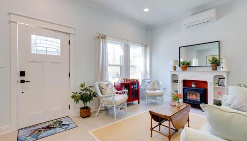 Harbor Oaks Haven Walk to Front Beach and Downtown! - Foto 5