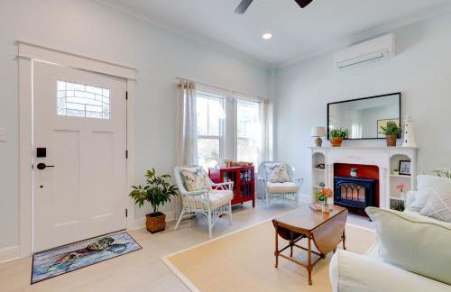 Harbor Oaks Haven Walk to Front Beach and Downtown! - Foto 5