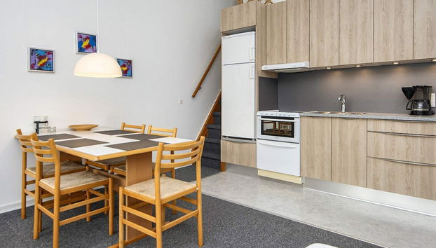 Seaside Gem in Sondervig - By Traum Ferienwohnungen - Foto 4, Cocina privada