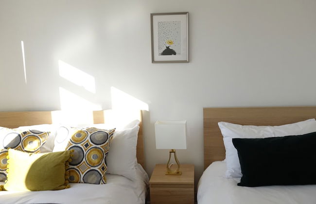 Airport Garden Rooms - Foto 14