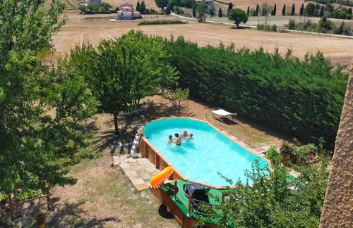 MANSARDA VITI - Sguardo su Frontone - - Foto 33