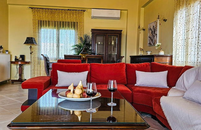 Villa Aitheras With sea Views and Garden - Foto 8