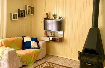 Chalé Recanto dos Pássaros - Foto 19