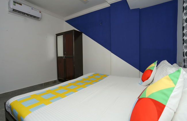OYO 23654 Home Cozy 2BHK Aluva Metro Station - Foto 2