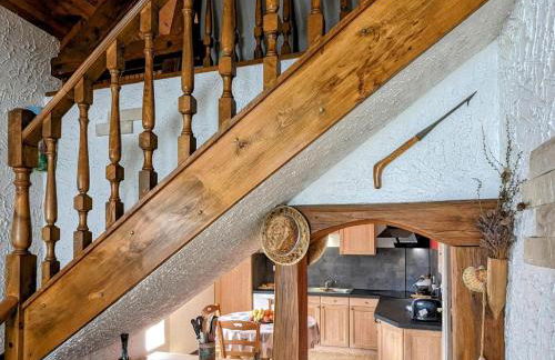 Maison charmante avec jardin, terrasse et parking près du Ballon d'Alsace - FR-1-583-297 - Foto 12