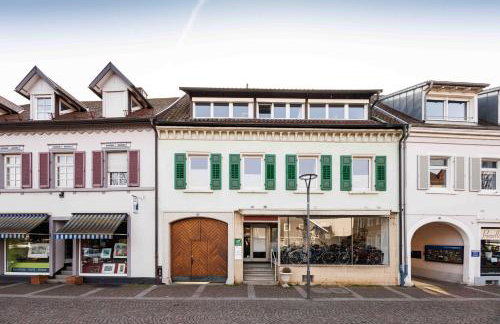 Ferienwohnung Schwarzwaldnest 1- black forest nest 1, barrierearm, zentral und ruhig - Foto 19