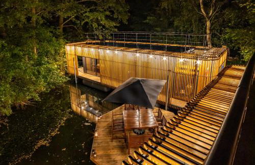 Water Hideout - Floating Luxury in Pure Wilderness - Foto 17