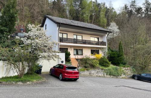 Ferienhaus zur Glockenhornquelle - Foto 1