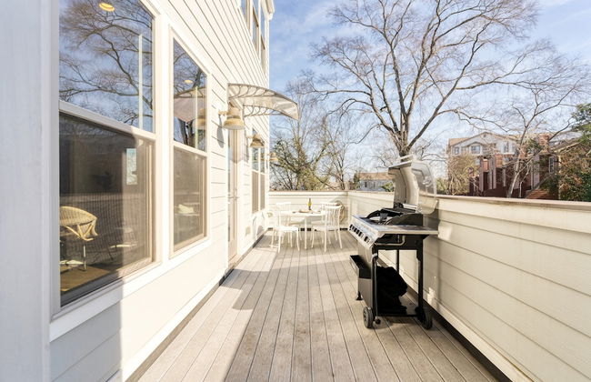 Springsteen by Avantstay Stylish Townhouse in Nashville! - Foto 31